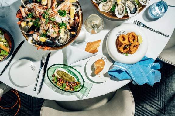 seafood
